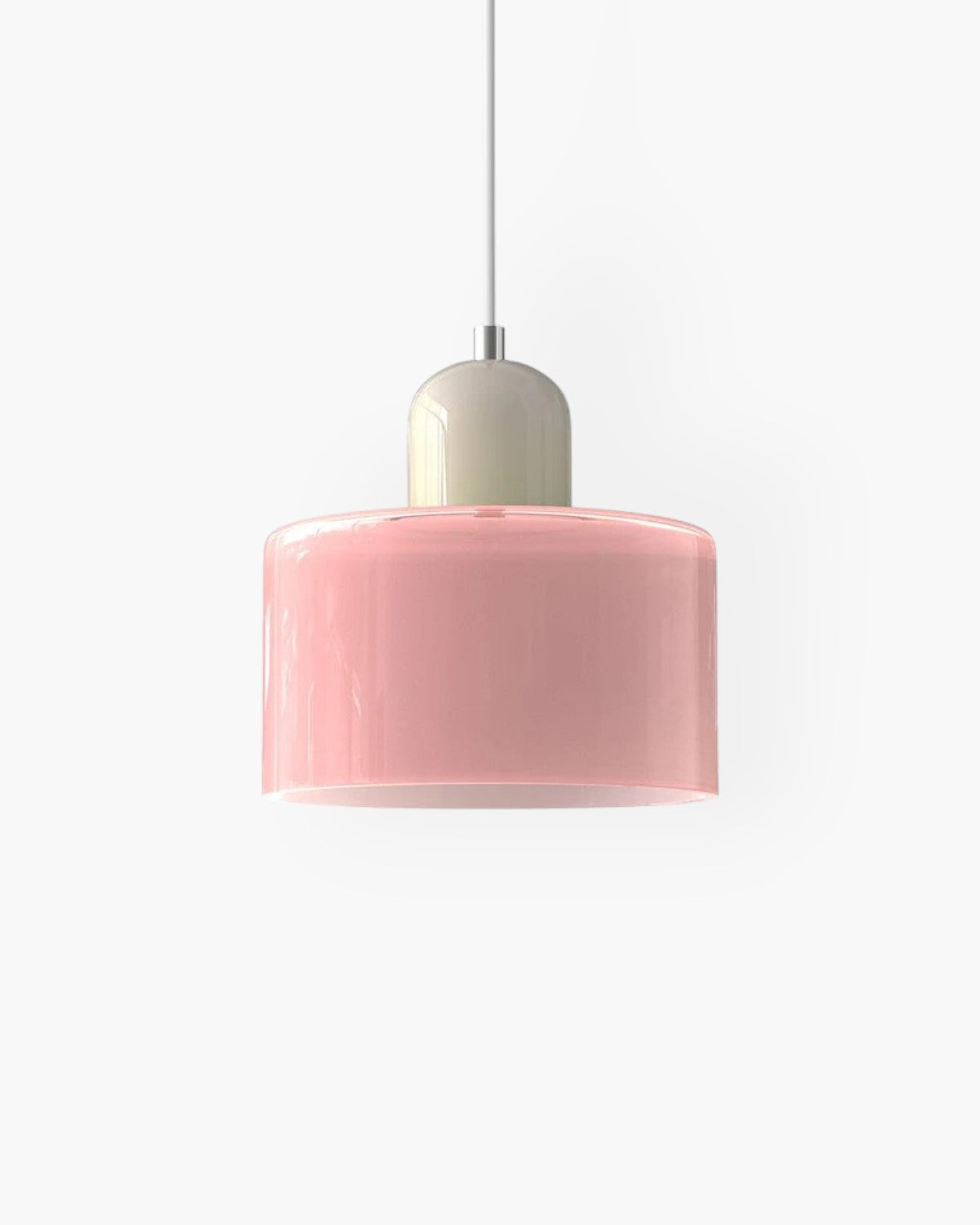 Japandi Glass Pendant Light — view 47