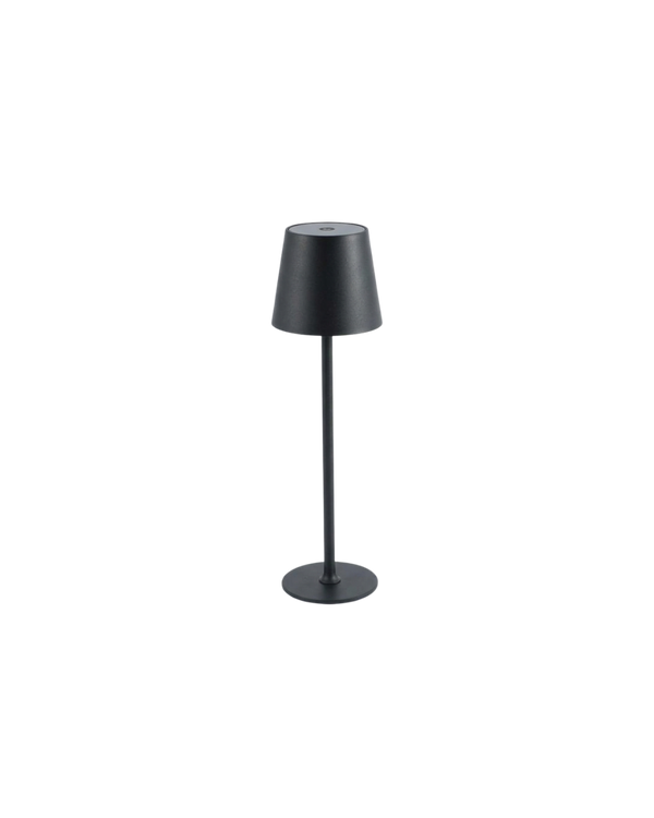 Japandi Sculptural Table Lamp — view 1