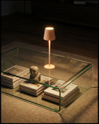 Japandi Sculptural Table Lamp — view 12