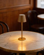 Japandi Sculptural Table Lamp — view 6