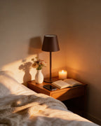 Japandi Sculptural Table Lamp — view 8