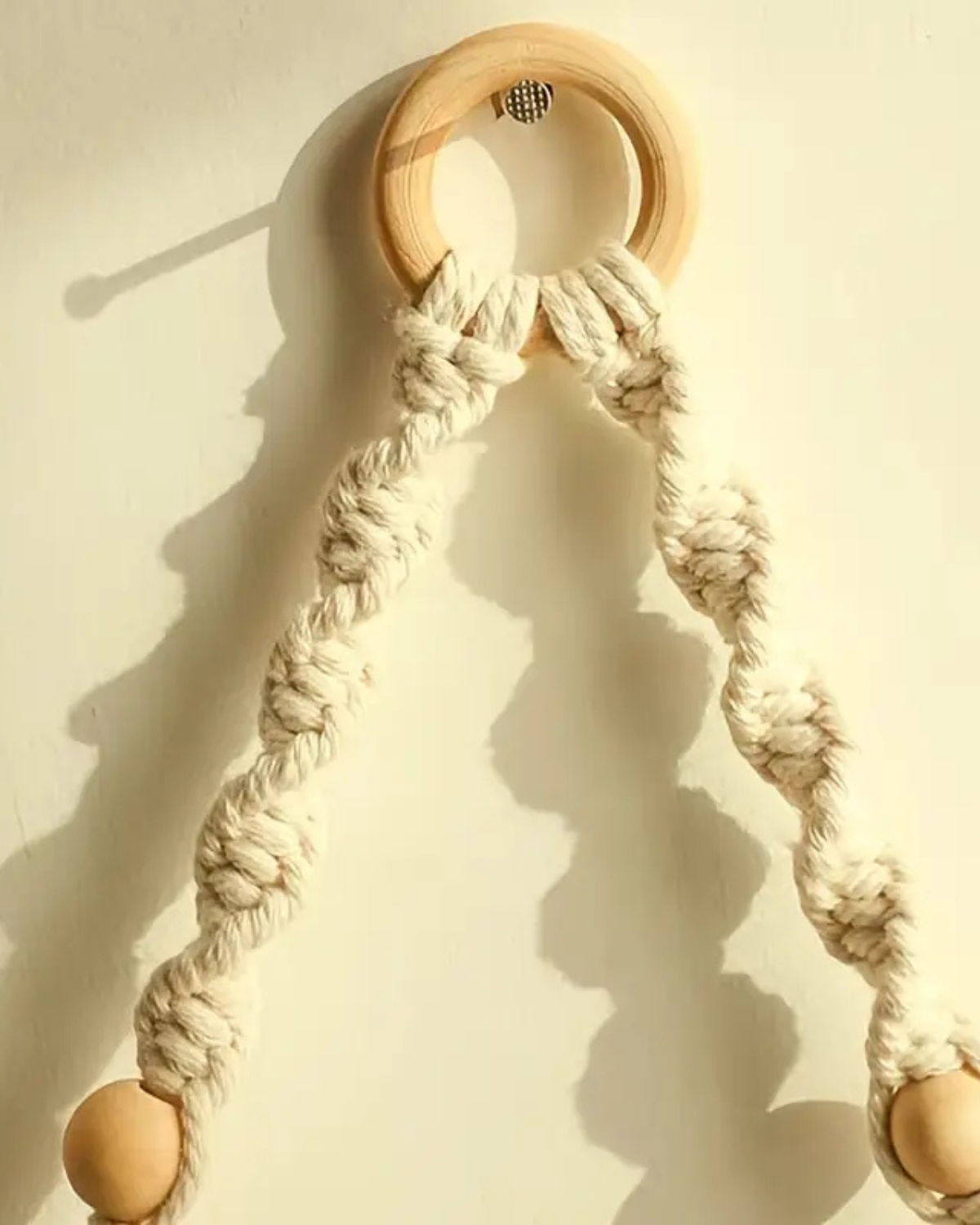 Japandi Wooden Shelf — view 6