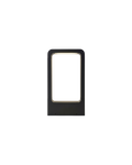 Mid-Century Sculptural Outdoor Light — view 1