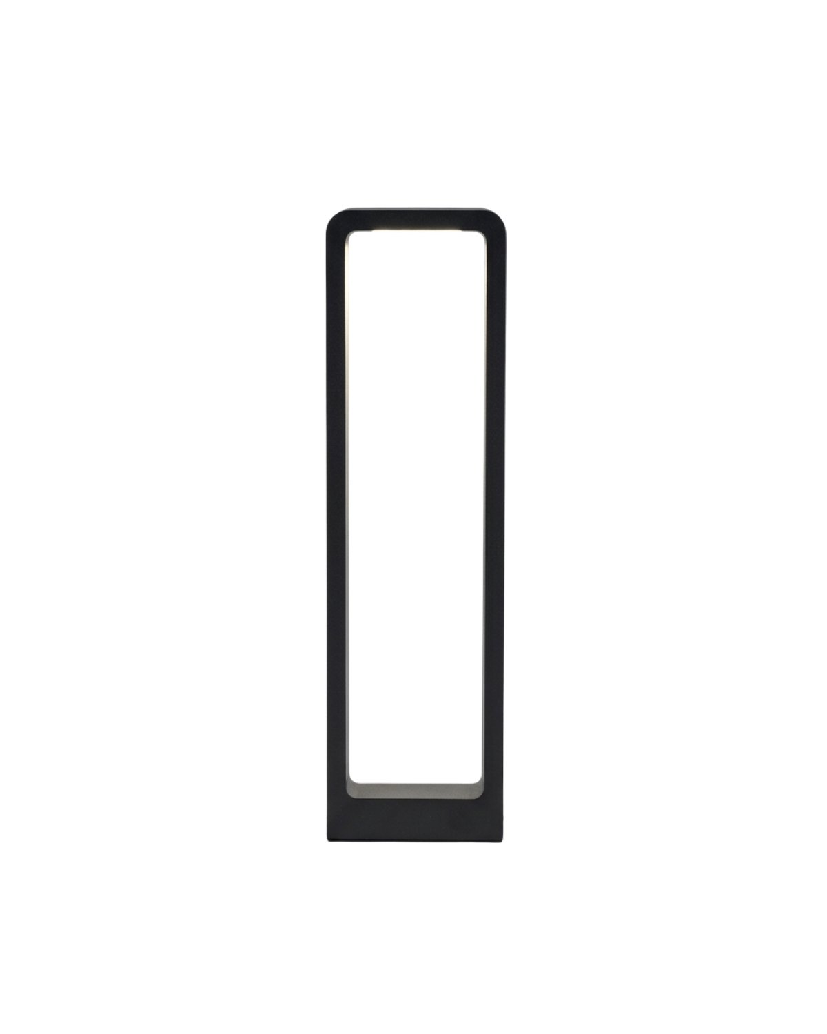 Mid-Century Sculptural Outdoor Light — view 3