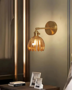 Minimalist Brass Table Lamp — view 12