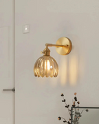 Minimalist Brass Table Lamp — view 9