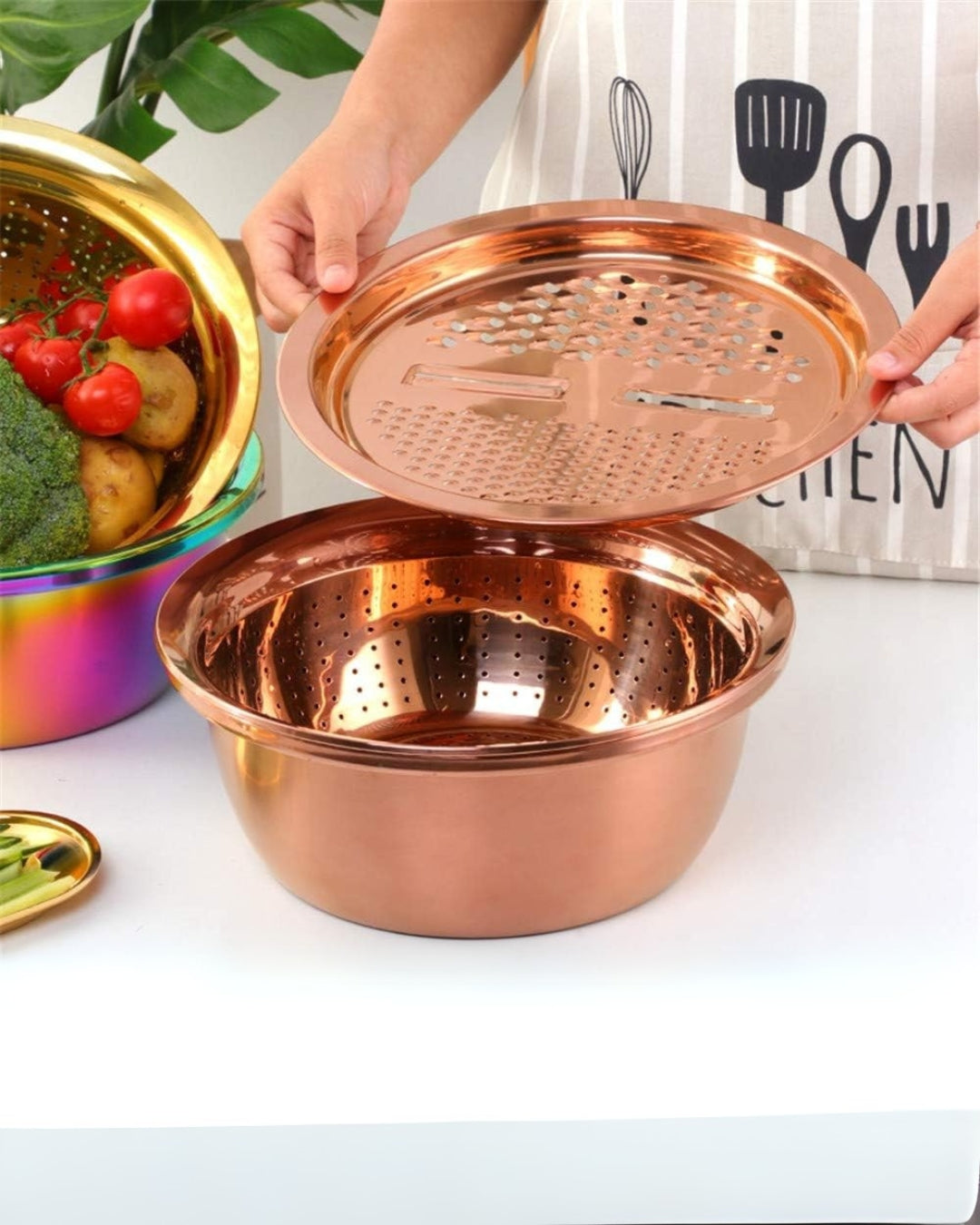 Minimalist Sculptural Kitchen Essential — view 16