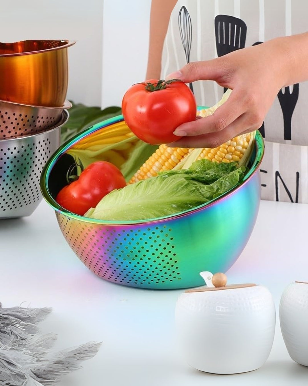 Minimalist Sculptural Kitchen Essential — view 24