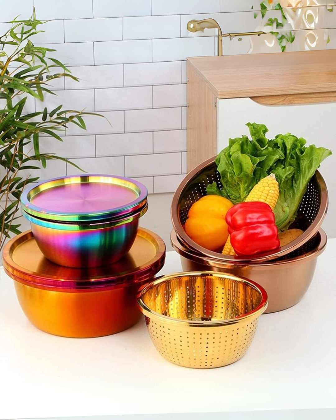 Minimalist Sculptural Kitchen Essential — view 29