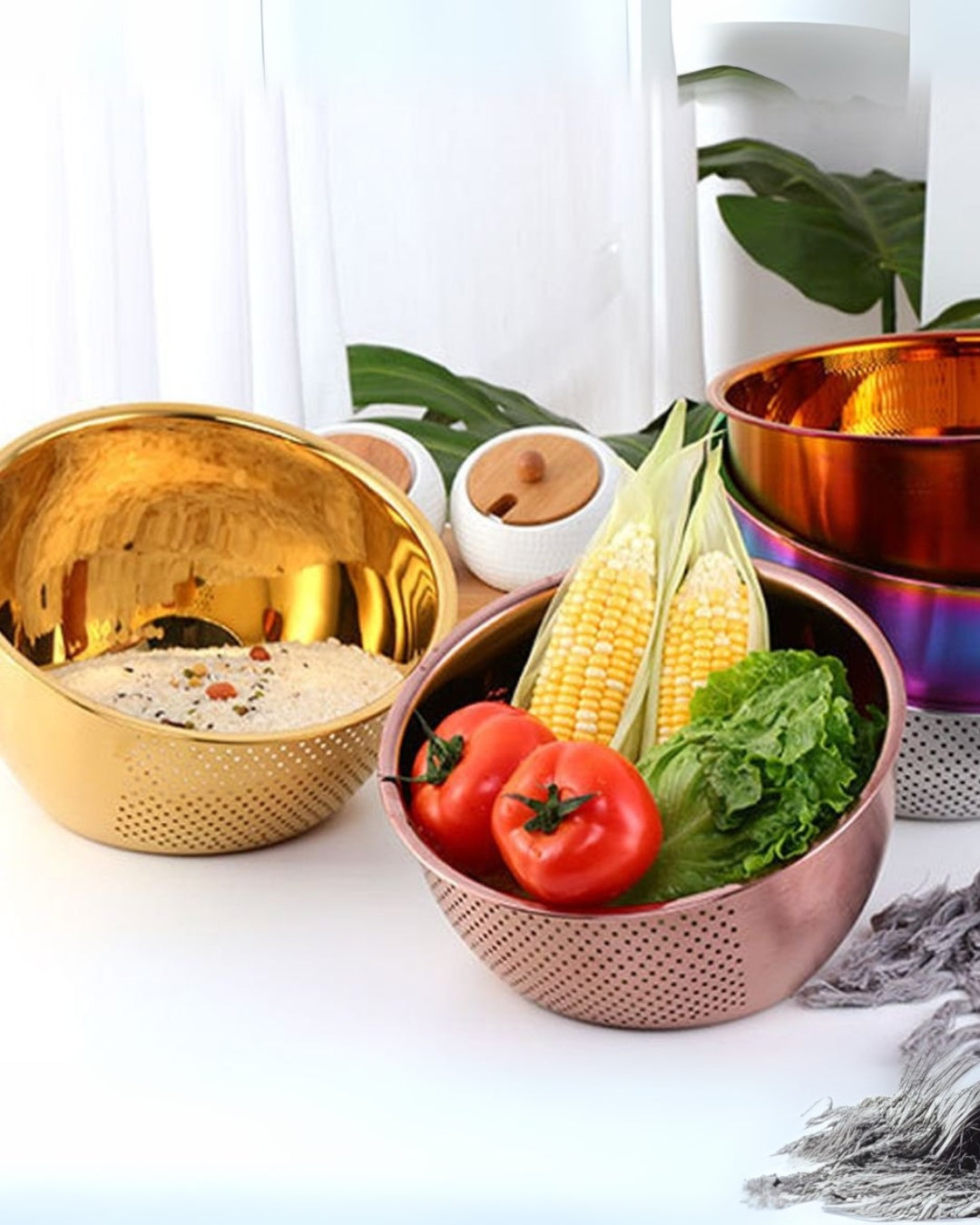 Minimalist Sculptural Kitchen Essential — view 30