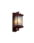 Minimalist Sculptural Outdoor Light — view 2