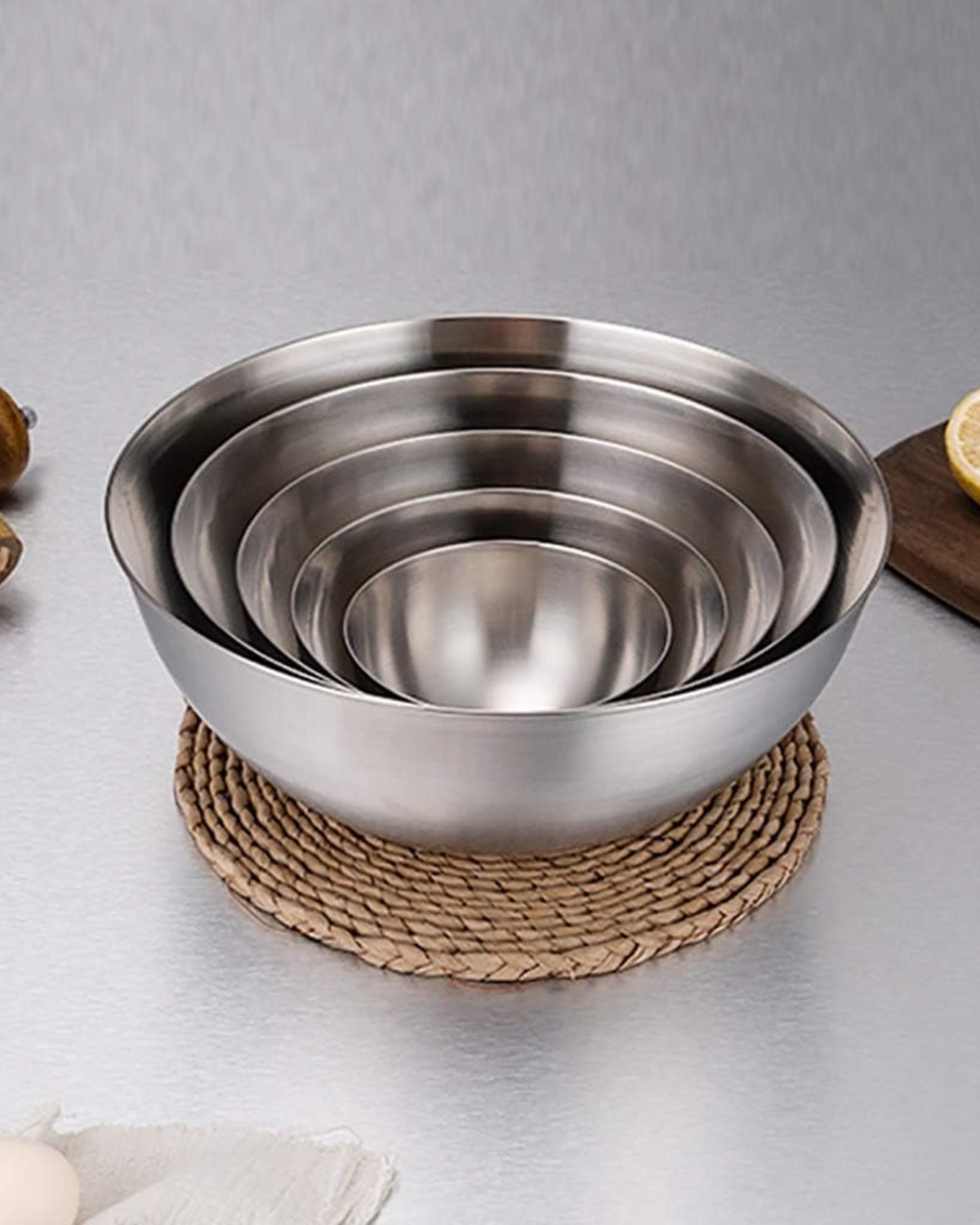 Minimalist Sculptural Tableware Piece — view 1