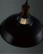 Modern Brass Pendant Light — view 38