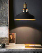 Modern Brass Pendant Light — view 39