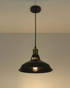 Modern Brass Pendant Light — view 40