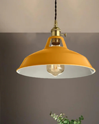 Modern Brass Pendant Light — view 45