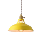 Modern Brass Pendant Light — view 46