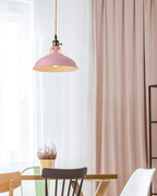 Modern Brass Pendant Light — view 49