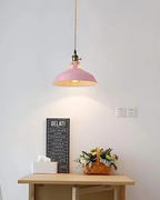 Modern Brass Pendant Light — view 53