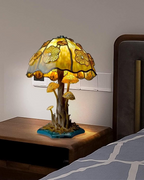 Modern Sculptural Table Lamp — view 15
