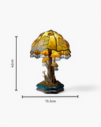 Modern Sculptural Table Lamp — view 16