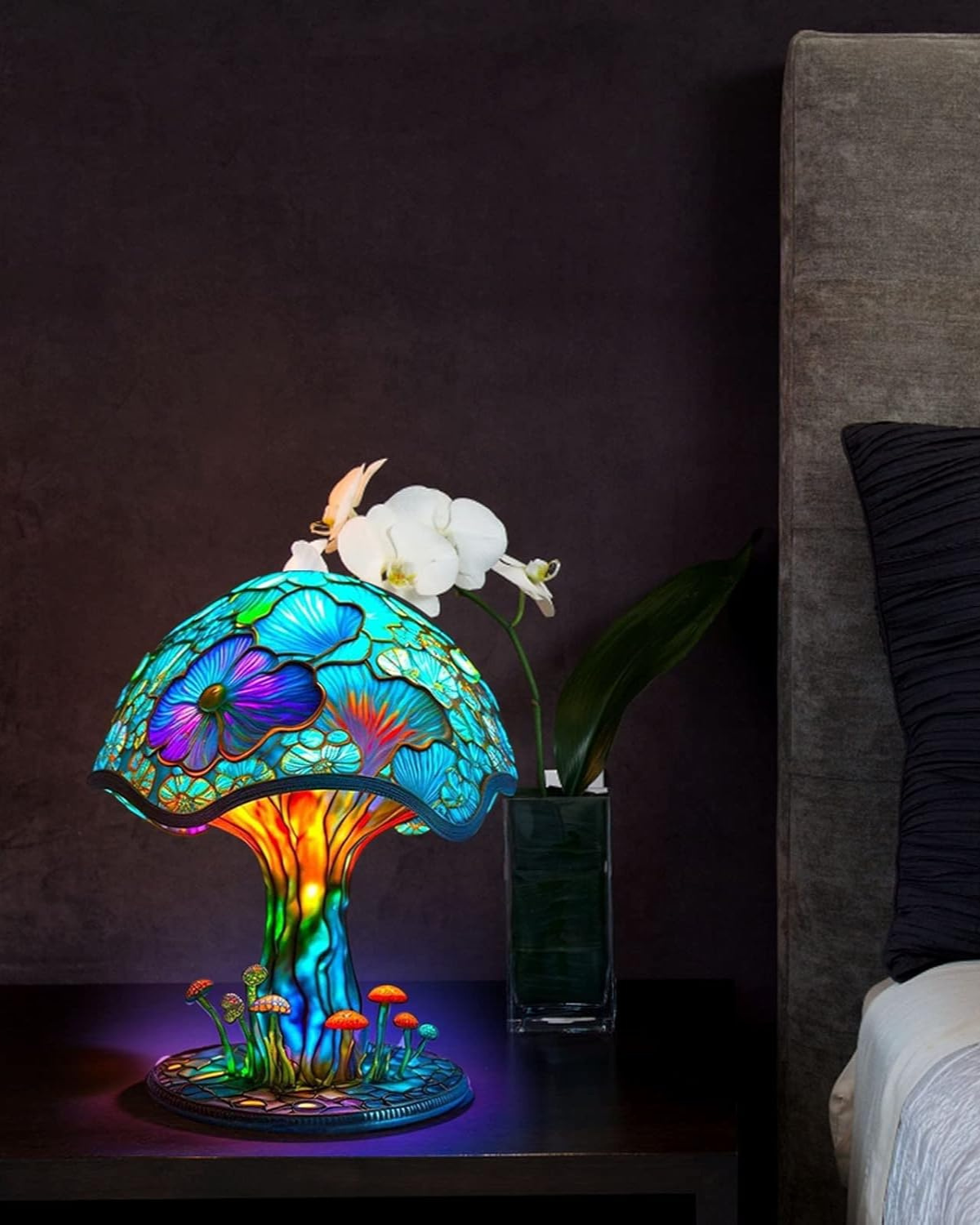 Modern Sculptural Table Lamp — view 36