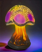 Modern Sculptural Table Lamp — view 39