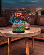 Modern Sculptural Table Lamp — view 4