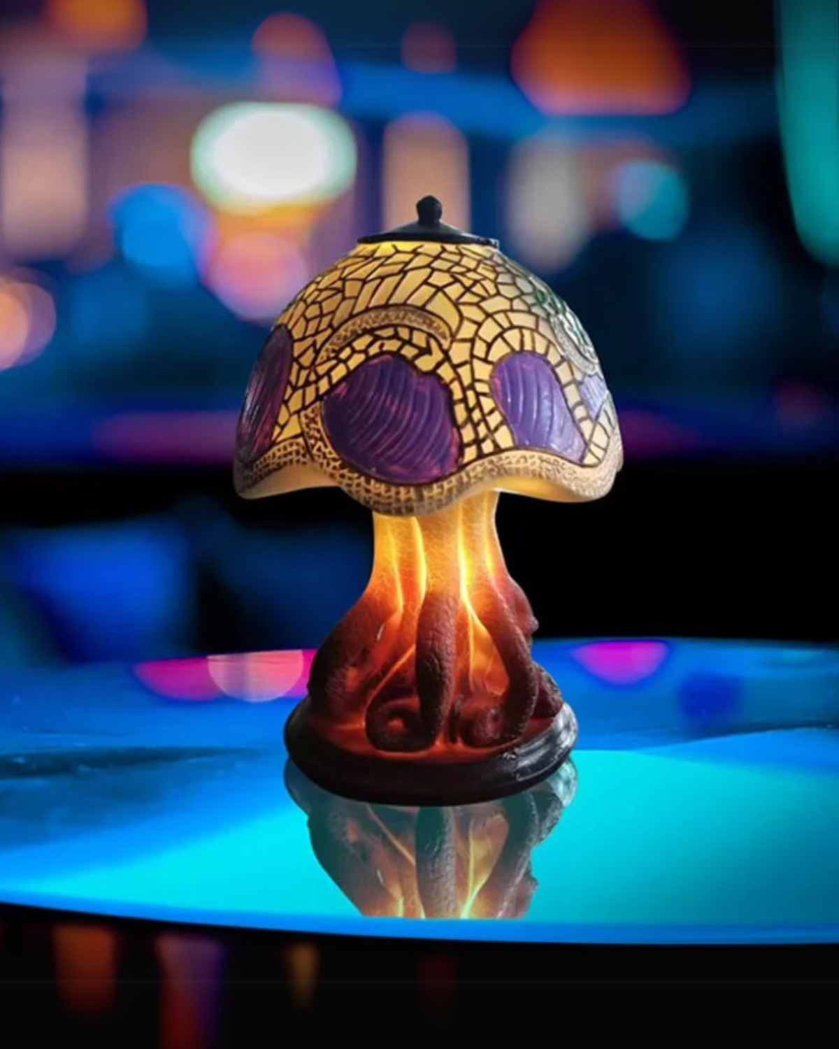 Modern Sculptural Table Lamp — view 40