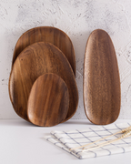 Modern Wooden Outdoor Light — view 21