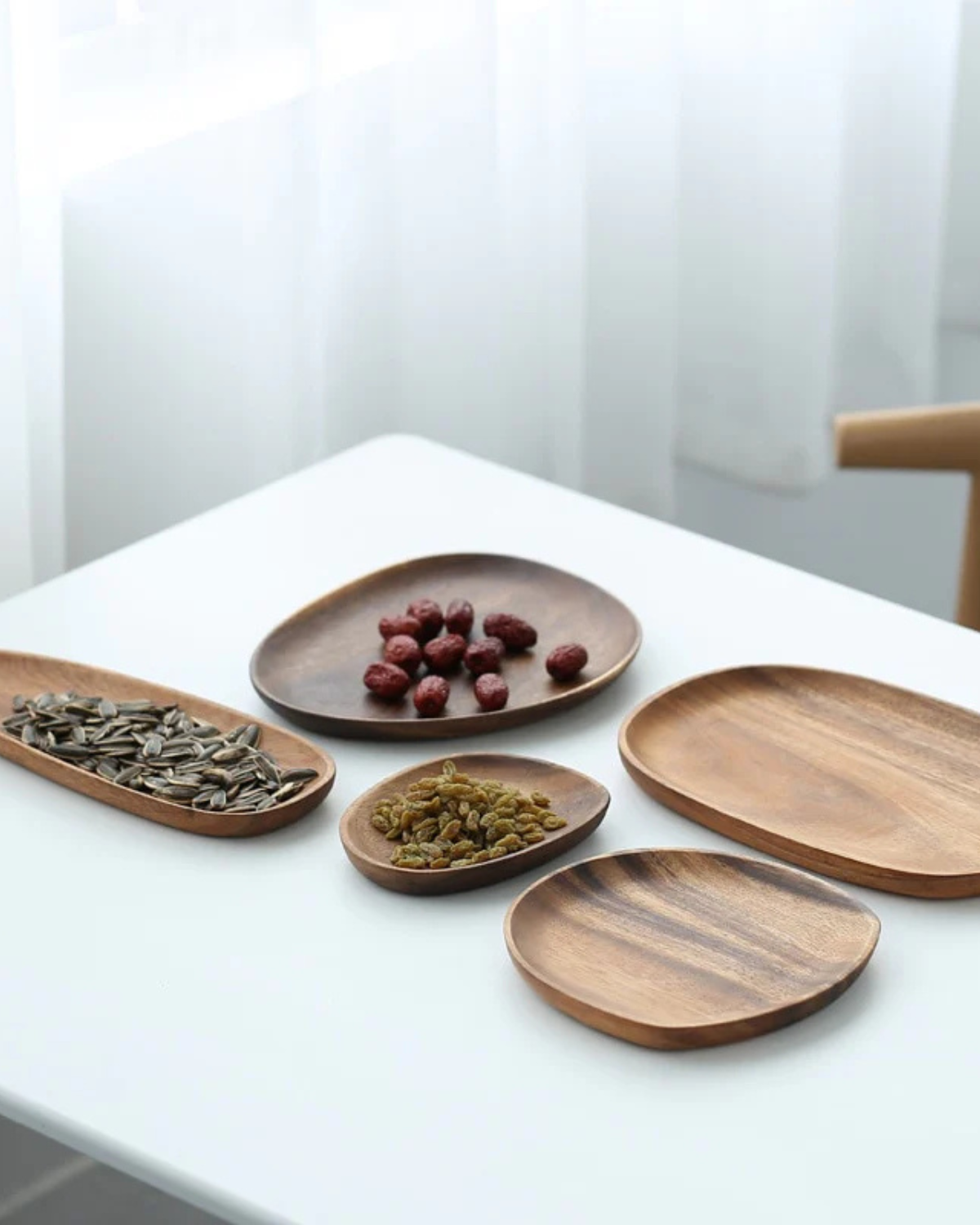 Modern Wooden Outdoor Light — view 26