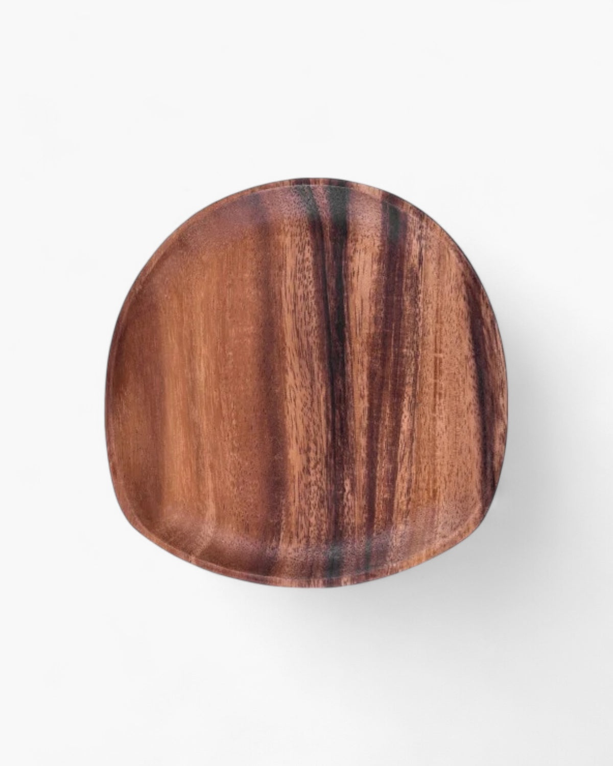 Modern Wooden Outdoor Light — view 3