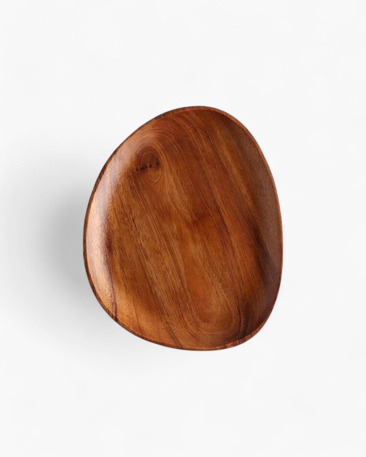 Modern Wooden Outdoor Light — view 5