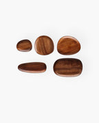Modern Wooden Outdoor Light — view 7