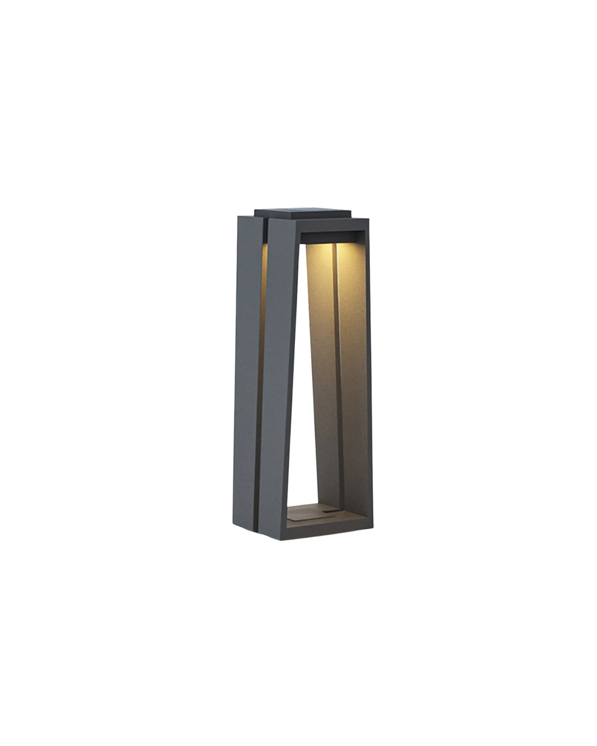 Scandinavian Sculptural Outdoor Light — view 1