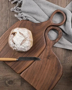 Scandinavian Wooden Cutting Board — view 2
