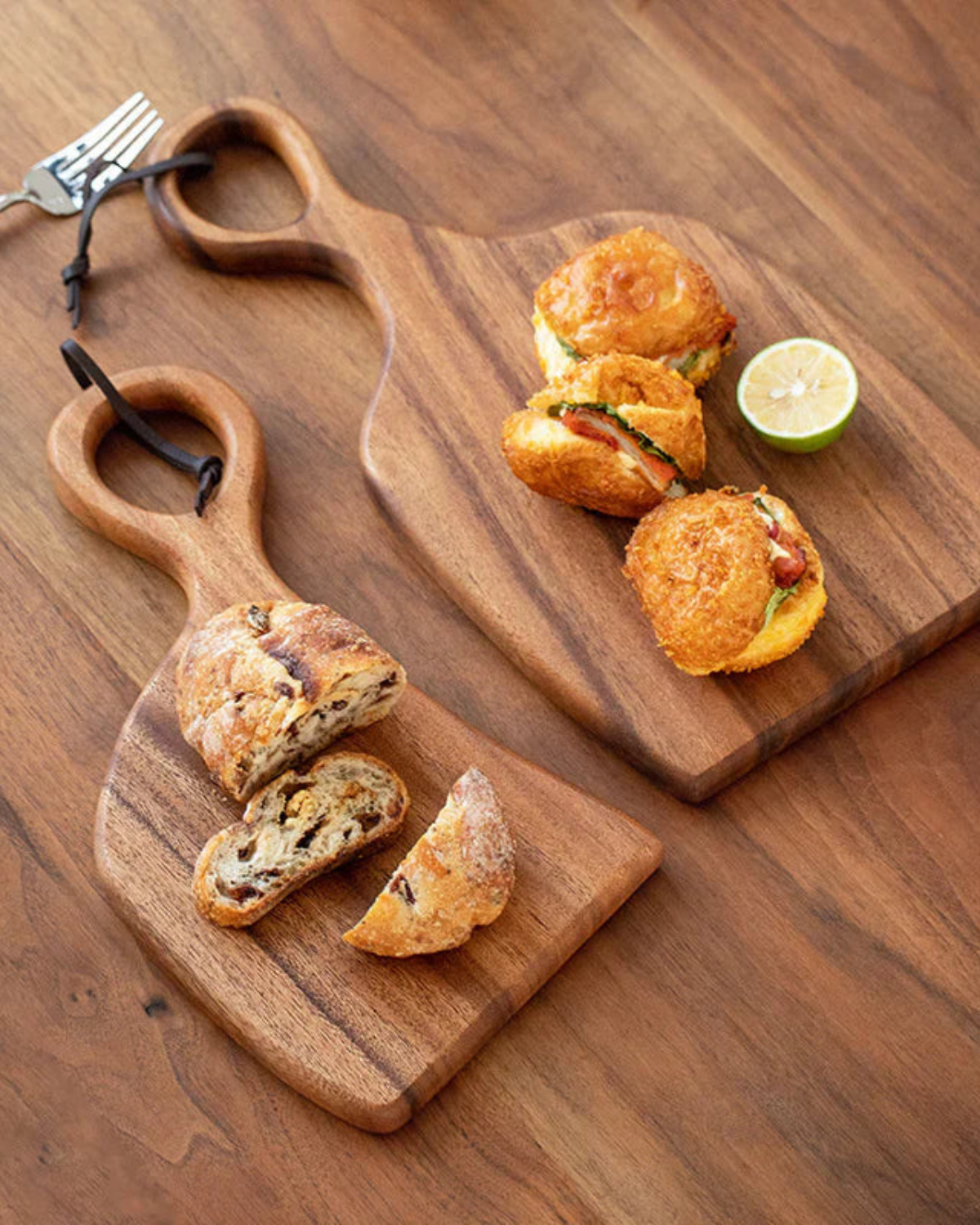Scandinavian Wooden Cutting Board — view 6