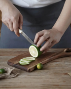 Scandinavian Wooden Cutting Board — view 9