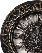 Sculptural Sculptural Clock — view 13