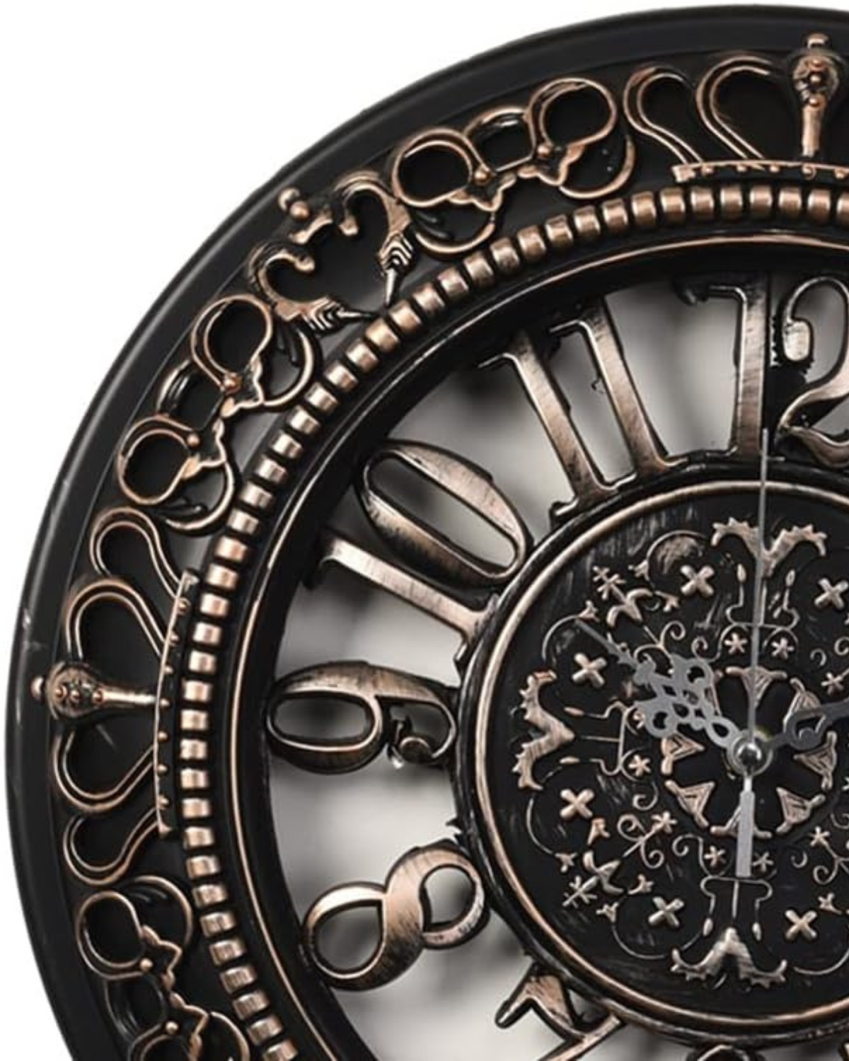 Sculptural Sculptural Clock — view 13