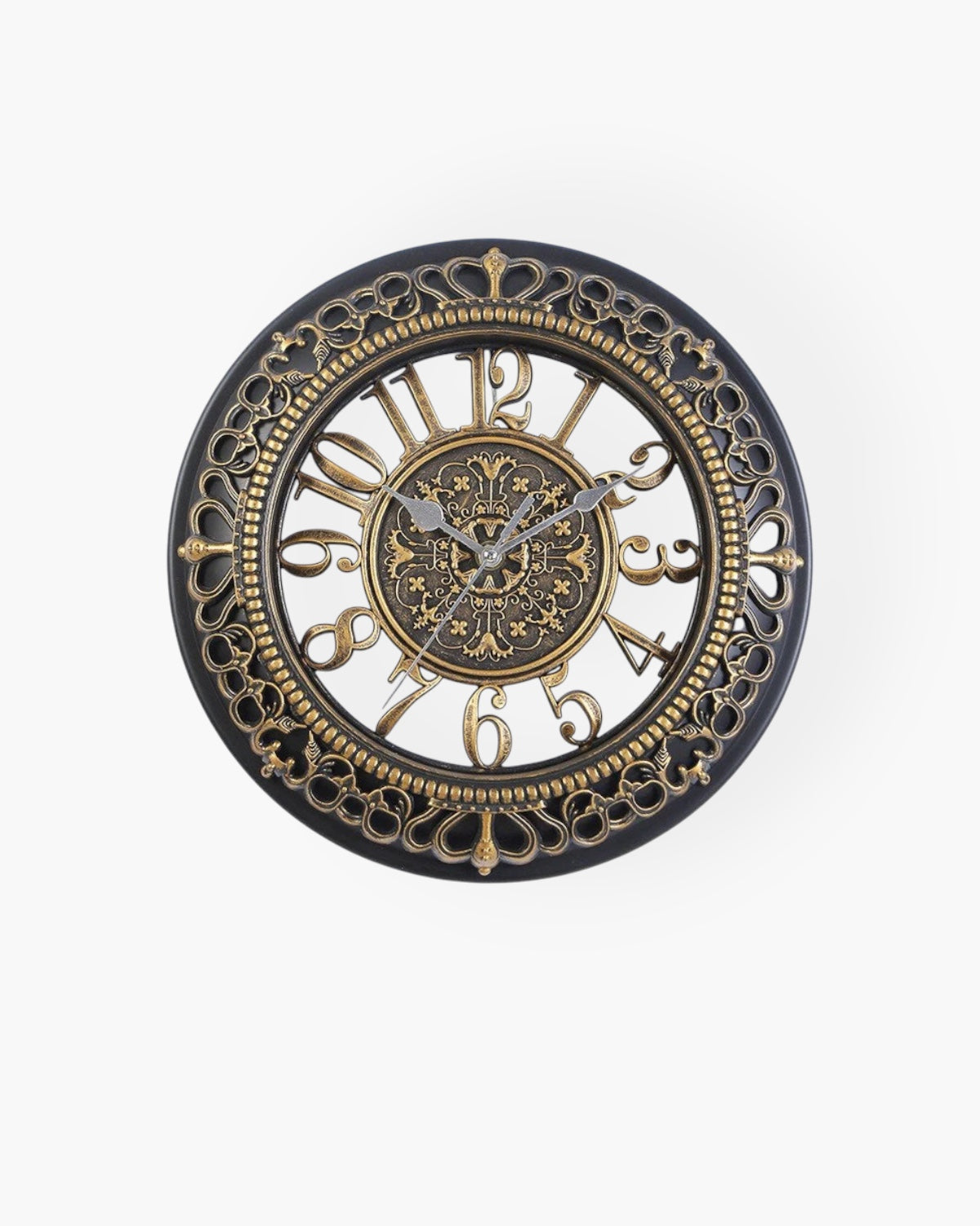 Sculptural Sculptural Clock — view 2