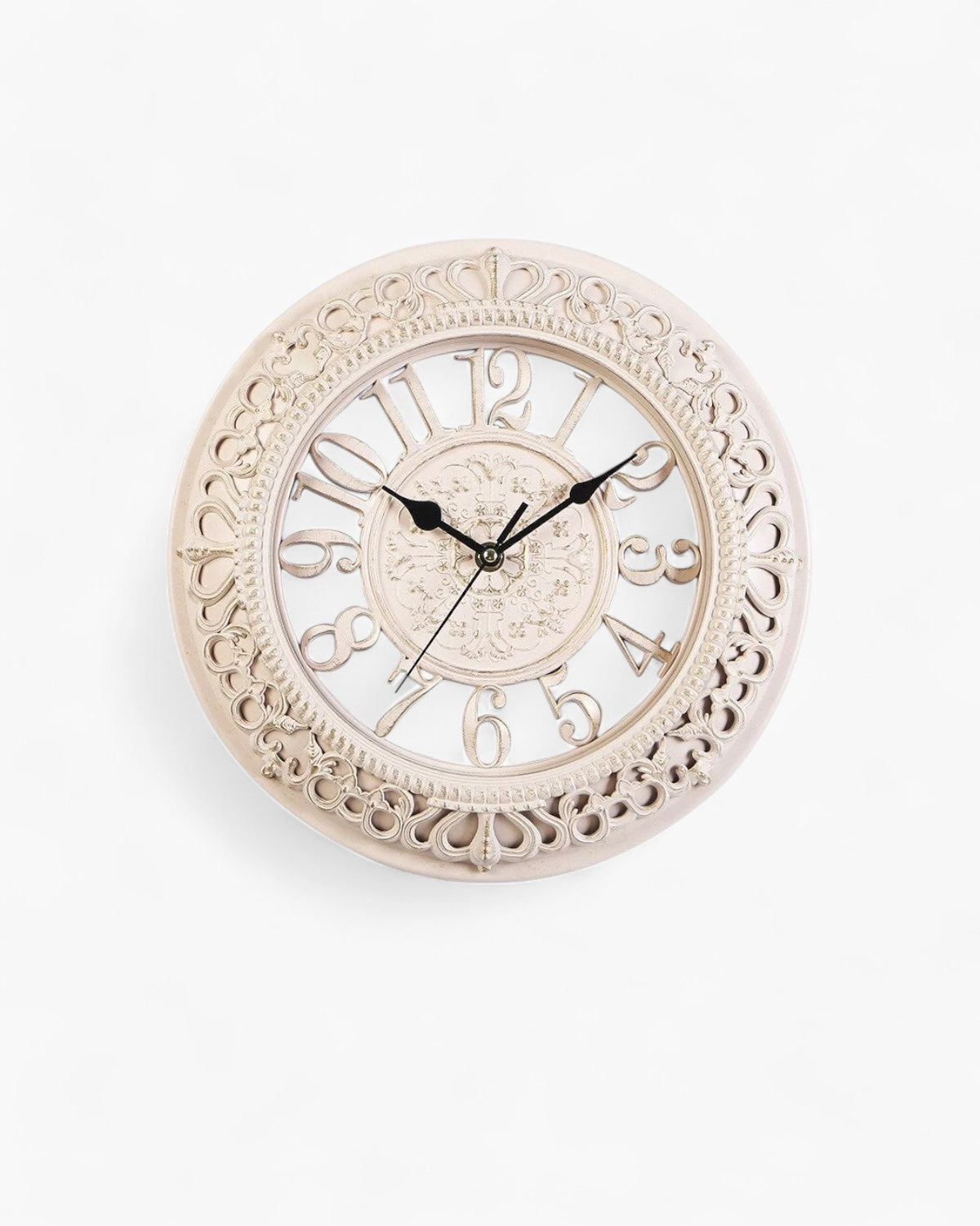 Sculptural Sculptural Clock — view 4