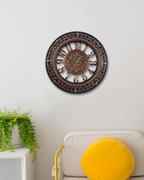 Sculptural Sculptural Clock — view 9