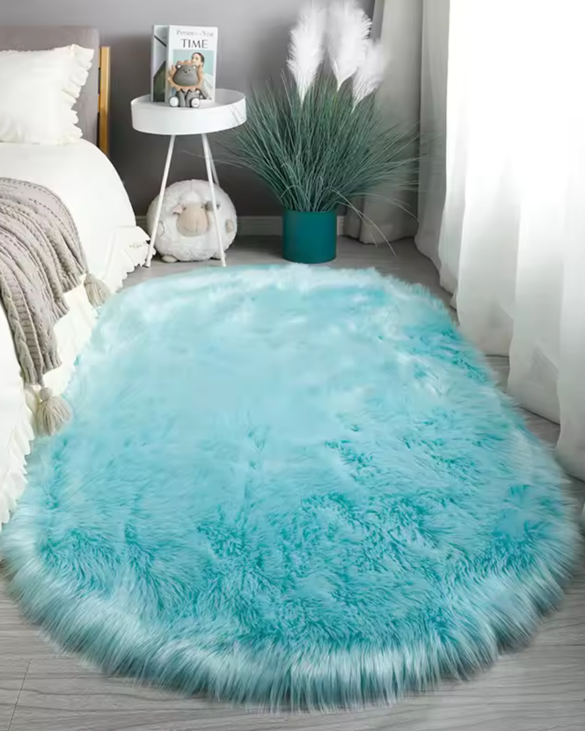 Sculptural Sculptural Rug — view 23