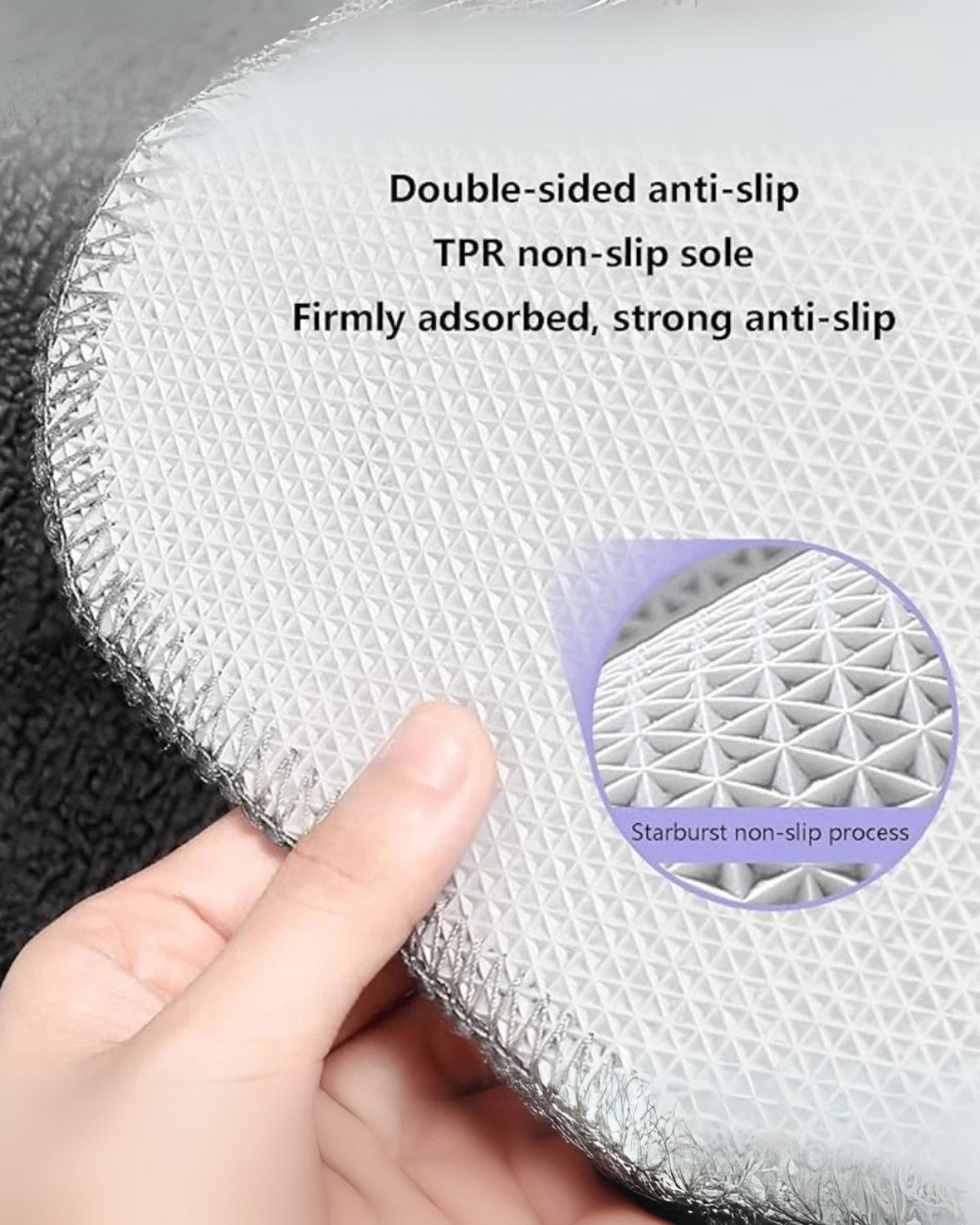 Sculptural Sculptural Rug — view 8