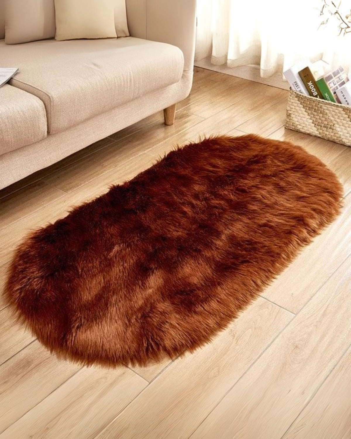 Sculptural Sculptural Rug — view 9
