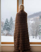 Sculptural Sculptural Throw Blanket — view 11