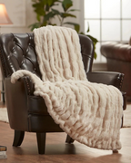 Sculptural Sculptural Throw Blanket — view 17