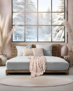 Sculptural Sculptural Throw Blanket — view 20
