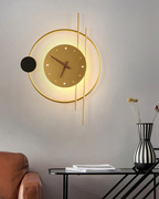 Studio Sculptural Clock — view 2